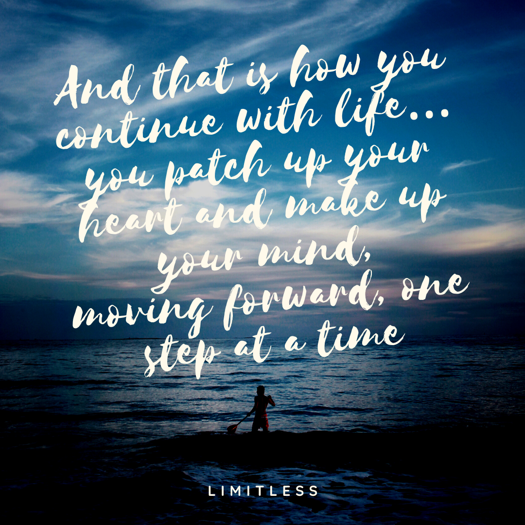 Limitless Thoughts #7 – Limitless